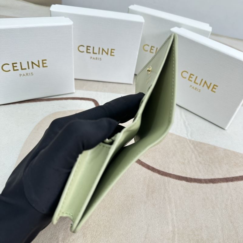 Celine Wallets Purse